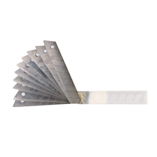 Set 10 Rezerve Cutter, 18 mm, Rezerve pentru Cutter, Rezerva Cutter, Lame Cutter, Rezerve Lame Cutter, Rezerva Lama Cutter, Lama Cutter, Lame pentru Cutter, Rezerve de Lame pentru Cutter, Lama Rezerva Cutter, Lame Rezerve Cutter, Set Rezerve Cutter