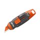 Cutter Milan cu Lama Ceramica, Sistem de Blocare si Lame Inteschimbabile, Cutter Lama Ceramica, Cutter cu Sistem de Blocare, Cutter Lame Interschimbabile, Cutter Hartie, Cutter Carton, Cutter Lame Ceramice