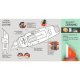 Cutter Milan cu Lama Ceramica, Sistem de Blocare si Lame Inteschimbabile, Cutter Lama Ceramica, Cutter cu Sistem de Blocare, Cutter Lame Interschimbabile, Cutter Hartie, Cutter Carton, Cutter Lame Ceramice