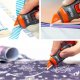 Cutter Milan cu Lama Ceramica, Sistem de Blocare si Lame Inteschimbabile, Cutter Lama Ceramica, Cutter cu Sistem de Blocare, Cutter Lame Interschimbabile, Cutter Hartie, Cutter Carton, Cutter Lame Ceramice