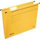 Dosar Suspendabil A4 Leitz Alpha, Galben, Dosar Documente, Dosar pentru Documente, Dosar Suspendabil A4, Dosar Suspendbil Leitz