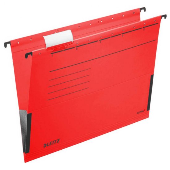 Dosar Suspendabil A4 cu Burduf Leitz Alpha, Rosu, Dosar Documente, Dosar pentru Documente, Dosar Suspendabil A4, Dosar Suspendbil Leitz, Dosar cu Burduf, Dosar Suspendabil cu Burduf