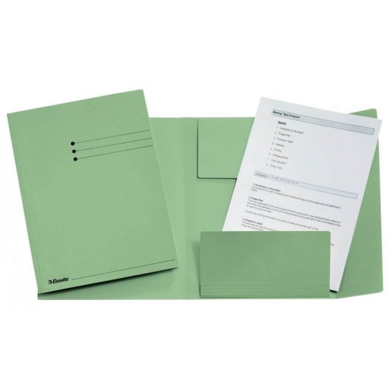 Dosar Carton Esselte, A4, Verde Pal, Tip Plic cu Clape, Dosar Plic, Dosar de Carton cu 3 Clape, Dosar din Carton cu Clape, Dosar cu Clape, Dosare din Carton, Dosare Plic, Dosar Simplu, Dosare Simple, Dosare de Carton cu Clape, Dosare cu Clape