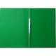 Dosar A4 cu Sina din Carton, 30 Buc/Set, Verde Intens, Dosar cu Sina, Plic pentru Documente, Dosar pentru Organizat 
