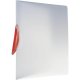 Dosar Plastic cu Clip Leitz Magic, Rosu, Dosar pentru Hartii, Dosar Leitz Colorat, Dosar Simplu, Dosar Classic Leitz
