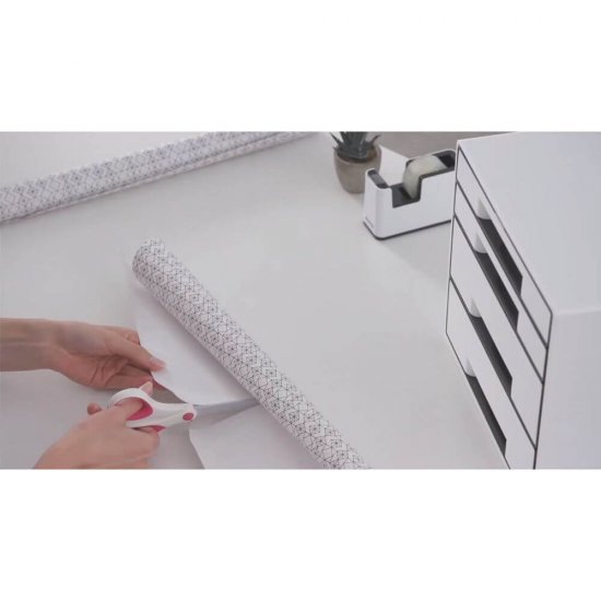 Foarfeca Leitz Titanium, 15 cm, Lama Titan si Inox, Grip Ergonomic, Negru, Foarfeca de Birou, Foarfeca pentru Birou, Foarfeca Birou, Foarfece de Birou, Foarfece pentru Birou, Foarfece Birou, Foarfeci de Birou, Foarfeci pentru Birou