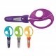Set de 20 Foarfeci Buburuza cu Teaca MILAN, 4 Culori, Foarfeca Copii, Foarfeca MILAN, Foarfeci MILAN, Foarfeci Copii, Foarfeca pentru Copii, Foarfeca Hartie Copii, Foarfece pentru Copii, Foarfeca pentru Hartie si Carton