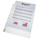 Set 100 Folii Protectie Documente Esselte, A4, 55 Microni, Folie Protectie Documente, Folie A4 de Protectie, Folie A4 Protectie Documente, Folii Protectie Esselte Documente, Set Folii Protectoare