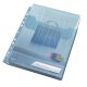 Set 5 Mape CombiFile Jumbo din Plastic Leitz, 40 Coli, Burduf 20 mm, Albastre, Mape Documente, Mapa Documente, Mapa pentru Documente, Mapa Protectie Documente, Mapa Biblioraft, Mapa Caiet Mecanic, Mapa Folie, Mapa cu Perforatii, Mapa Arhivare