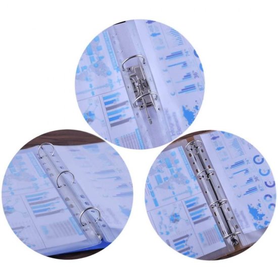 Set 5 Folii Protectie Documente A4, 200 Microni, Clapa Laterala, Fermoar, Folie Protectie Documente, Folii pentru Documente, Folii Transparente Protectie, Folie cu Clapa, Folie cu Fermoar, Folie Documente, Folie Transparenta Protectie