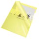Mapa Protectie Cristal A4 Esselte, 150 Microni, Tip L, Galbena, Mape Protectie Documente, Mape A4 Protectie, Mape pentru Documente, Mape Transparente Protectie, Mapa Transparenta Protectie, Mapa Transparenta Documente, Mape Documente, Mape A4