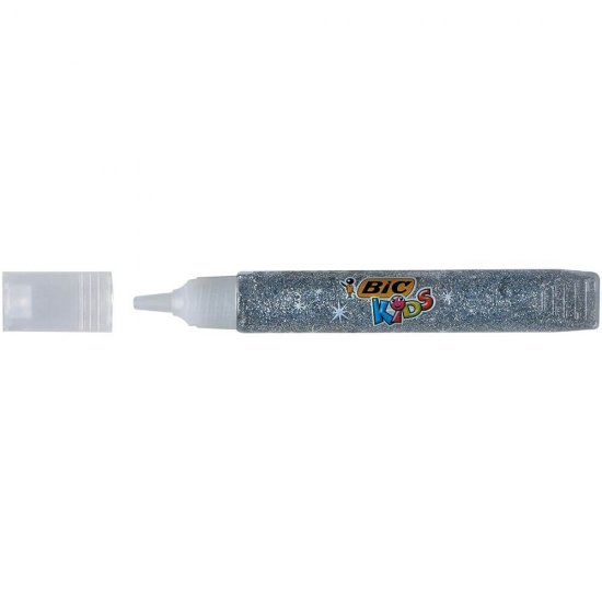 Set 6 Lipiciuri BIC cu Sclipici, Culori Asortate, Lipici BIC, Sclipici BIC, BIC Sclipici, Set Sclipici BIC, Sclipici Decorativ, Sclipici Multicolor, Sclipici cu Lipici, Glitter, Glitter cu Sclipici, Hartie Sclipici, Sclipici la Tub