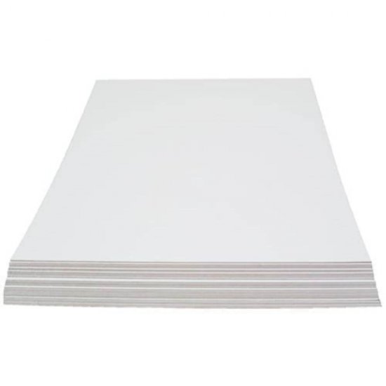 Hartie Cartonata A3 DACO, Alba, 250 Coli/Top, 160 g/m², 297x420 mm, Carton Colorat, Carton Colorat A3, Hartie Cartonata Colorata, Hartie A3 Colorata, Coli A3 Colorate, Top Hartie Cartonata, Foi Cartonate A3, Hartie Cartonata Alba