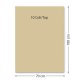 Hartie Cartonata FAVINI, Bej, 70x100 cm, 10 Coli/Top, 220 g/m², Carton Colorat, Carton Colorat 70x100, Hartie Cartonata Colorata, Hartie 70x100 Colorata, Coli Colorate, Top Hartie Cartonata, Coli Cartonate 70x100 cm, Hartie Cartonata Bej