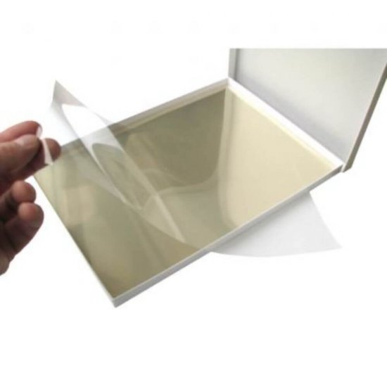 Set 100 Folii Laser Color A4 Xerox, Tip CR, Banda Detasabila, Folie Imprimante Laser, Folii Imprimante Laser Tip CR, Folii Transparente A4 Laser Xerox, Folii Printabile Imprimante Laser, Folii Transparente Laser Tip CR