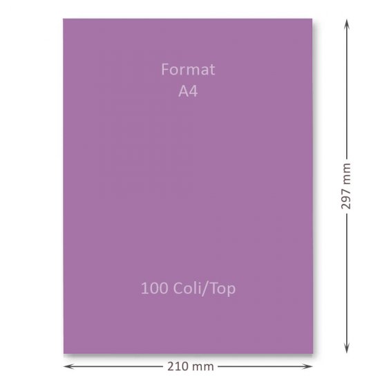 Hartie Copiator A4 GOLDPAPER, 100 Coli/Top, Lila, 80 g/m², 297x210 mm, Hartie Lila A4, Hartie A4 Coloarta, Hartie Lila Copiator, Hartie Colorata Xerox, Hartie A4 Xerox, Coli A4 Colorate, Foi A4 Coloarate, Top Coli Color, Hartie Copiator Colorata