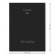 Hartie Copiator A4 GOLDPAPER, 100 Coli/Top, Neagra, 80 g/m², 297x210 mm, Hartie Neagra A4, Hartie A4 Neagra, Hartie Neagra Copiator, Hartie Neagra Xerox, Hartie A4 Xerox, Coli A4 Colorate, Foi A4 Negre, Top Coli Color, Hartie Copiator Colorata