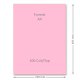 Hartie Copiator A4 GOLDPAPER, 100 Coli/Top, Roz, 80 g/m², 297x210 mm, Hartie Roz A4, Hartie A4 Coloarta, Hartie Roz Copiator, Hartie Colorata Xerox, Hartie A4 Xerox, Coli A4 Colorate, Foi A4 Coloarate, Top Coli Color