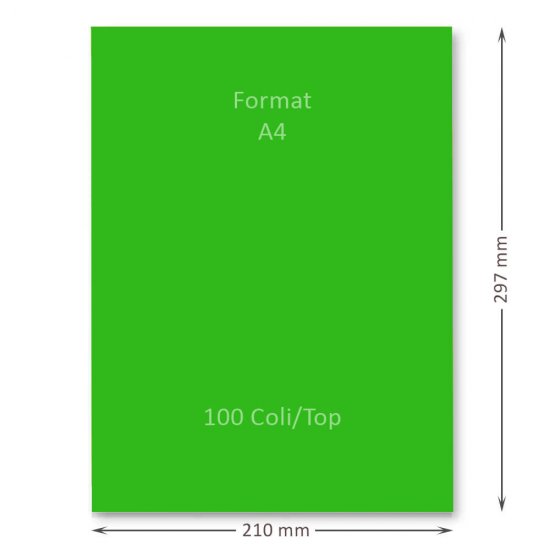 Hartie Copiator A4 GOLDPAPER, 100 Coli/Top, Verde, 80 g/m², 297x210 mm, Hartie Verde A4, Hartie A4 Coloarta, Hartie Verde Copiator, Hartie Colorata Xerox, Hartie A4 Xerox, Coli A4 Colorate, Foi A4 Coloarate