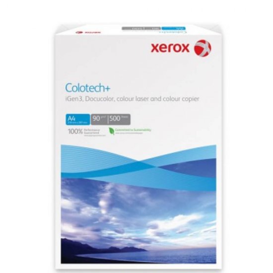 Hartie Copiator A4 Xerox Colotech, 500 Coli/Top, 90 g/m², Hartie Xerox, Hartie Copiator, Hartie de Copiator, Hartie Alba Copiator, Hartie Xerox Colotech, Hartie Copiator Buna, Hartie A4 Copiator