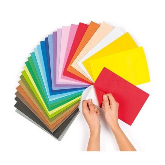 Hartie Gumata Autoadeziva DACO, 20x30 cm, 10 Coli/Top, 10 Culori, Hartie Gumata Autoadeziva, Hartie Gumata, Hartie Autoadeziva, Hartie Gumata pentru Scoala, Hartie Gumata Colorata, Hartie Autoadeziva Colorata, Rechizite Scolare