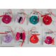 Hartie Floristica DACO, Model Inimi, 50x250 cm, 5 Buc/Set, 180 g/m², Alba, Hartie Creponata Floristica, Hartie Modelare Flori, Rola Hartie Creponata Floristica, Hartie Floristica 180 g, Rola Hartie Floristica, Hartie Floristica Colorata