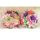 Hartie Floristica DACO, 50x250 cm, 5 Buc/Set, 180 g/m², Verde Christmas, Hartie Creponata Floristica, Hartie Modelare Flori, Rola Hartie Creponata Floristica, Hartie Floristica 180 g, Rola Hartie Floristica, Hartie Floristica Colorata