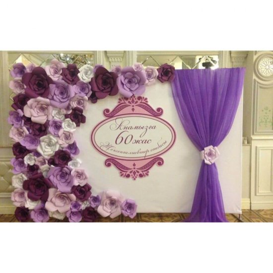 Hartie Floristica DACO, 50x250 cm, 5 Buc/Set, 180 g/m², Mov, Hartie Creponata Floristica, Hartie Modelare Flori, Rola Hartie Creponata Floristica, Hartie Floristica 180 g, Rola Hartie Floristica, Hartie Floristica Colorata