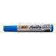 Marker Permanent BIC 2300, 12 Buc/Set, Varf Retezat de 3.7 - 5.5 mm, Culoare Albastra, Marker Permanent Albastru BIC 2300, Markere Permanente cu Cerneala Albastra, Marker Permanent BIC 2300, Set 12 Bucati Markere Permanente BIC 2300 cu Cerneala Albastra Marker Permanent BIC 2300, 12 Buc/Set, Varf Retezat de 3.7 - 5.5 mm, Culoare Albastra, Marker Permanent Albastru BIC 2300, Markere Permanente cu Cerneala Albastra, Marker Permanent BIC 2300, Set 12 Bucati Markere Permanente BIC 2300 cu Cerneala Albastra