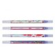 Pic Corector cu Rescriere Daco, 50 Buc/Set, pentru Cerneala de Stilou, Pic Sters Cerneala Stilou, Pic Capat Stergere Cerneala si Capat Scriere, Corector Stilou, Carioca Corectoare, Picuri Corectoare pentru Stilou, Pic de Sters Stilou