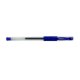 Pix cu Gel si Grip EVOffice, Culoare Albastru - Instrumente de Scris