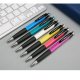 Pixuri AIHAO, Varf 0.7 mm, 12 Buc/Set, Scriere Albastra, Mecanism Retractabil, Set de Pixuri 505, Pixuri cu Mecanism, Pixuri Scoala, Pixuri Albastre, Pix Albastru, Set Pixuri Scoala, Set Pixuri Albastre, Set Pixuri Colorate, Pixuri Colorate
