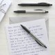 Pix cu Mecanism Faber-Castell Basic, Negru, Pixuri cu Mecanism, Pix Faber-Castell, Pixuri Faber-Castell, Pixuri Scriere, Pix Scriere, Pix Elevi, Pix Studenti, Pixuri Elevi, Pixuri Studenti, Pix Albastru, Pixuri Albastre, Pixuri Cerneala Albastre