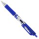 Cutie 12 Pixuri cu Gel DELI Mate, Varf Retractabil, 0.5 mm, Albastru, Pix Albastru cu Gel, Pixuri Albastre, Pixuri cu Gel, Pixuri cu Varf Retractabil, Pix Albastru cu Varf Retractabil, Pix cu Gel si Varf Retractabil, Pixuri Albastre cu Varf Subtire, 