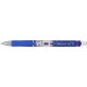 Cutie 12 Pixuri cu Gel DELI Mate, Varf Retractabil, 0.5 mm, Albastru, Pix Albastru cu Gel, Pixuri Albastre, Pixuri cu Gel, Pixuri cu Varf Retractabil, Pix Albastru cu Varf Retractabil, Pix cu Gel si Varf Retractabil, Pixuri Albastre cu Varf Subtire, 