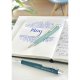 Pix cu Mecanism Faber-Castell Poly Ball XB, Vernil Menta, Pixuri cu Mecanism, Pix Faber-Castell, Pixuri Faber-Castell, Pixuri Scriere, Pix Scriere, Pix Elevi, Pix Studenti, Pixuri Elevi, Pixuri Studenti, Pix Albastru, Pixuri Albastre