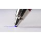 Set Pix + Creion Mecanic Daco, Corp din Metal Roz, Rezerva Creion 0.5 mm, Tip Mecanism Pix Rasucire, Set Pix si Creion Mecanic, Set Instrumente de Scris, Set Pix + Creion Mecanic, Pachet Pix si Creion Mecanic