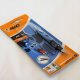 Stilou BIC Easy Clic Monster, Penita Iridium, Corp Albastru/Negru, Stilou BIC, Stilou Easy Clic, Stilou Negru BIC, Stilou Penita, Stilou Monster, Stilou Monster BIC, Stilouri BIC, Stilou pentru Scoala, Stilou cu Rezerve, Stilou BIC cu Rezerve