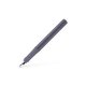 Stilou Penita Iridium M Faber-Castell Grip 2010, Culoare Corp Gri, Stilouri, Stilouri Scoala, Faber-Castell Stilouri Penita Iridium M, Stilou Scoala, Stilou Penita Iridium M Faber-Castell, Stilouri Elegante Birou