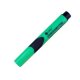 Textmarker cu Grip Willgo, Verde Fluorescent cu Varf Tesit - Highlighter Text