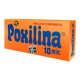 Adeziv Universal Poxilina, 70 g, 6 Buc/Set, in Blister, Transparent, Adeziv Puternic, Adeziv Instant, Lipici Universal, Adeziv pentru Lipit, Adeziv pentru Lipit Metale, Adeziv Cauciuc, Adeziv pentru Portelan, Adezivi Universali, Super Glue