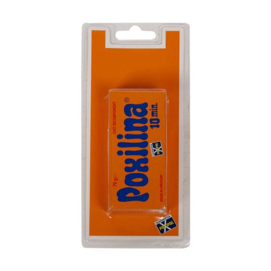 Adeziv Universal Poxilina, 70 g, 6 Buc/Set, in Blister, Transparent, Adeziv Puternic, Adeziv Instant, Lipici Universal, Adeziv pentru Lipit, Adeziv pentru Lipit Metale, Adeziv Cauciuc, Adeziv pentru Portelan, Adezivi Universali, Super Glue