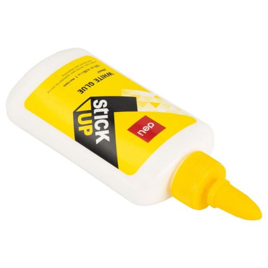 Aracet Deli Stick Up, 120 ml, Lavabil, Tub de Plastic, Aracet Deli, Araceturi, Aracet pentru Lipit Hartie, Aracet Hartie, Aracet pentru Scoala, Aracet pentru Lucru Manual, Aracet Scolar, Lipici Aracet, Lipiciuri Aracet