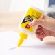 Aracet Deli Stick Up, 120 ml, Lavabil, Tub de Plastic, Aracet Deli, Araceturi, Aracet pentru Lipit Hartie, Aracet Hartie, Aracet pentru Scoala, Aracet pentru Lucru Manual, Aracet Scolar, Lipici Aracet, Lipiciuri Aracet