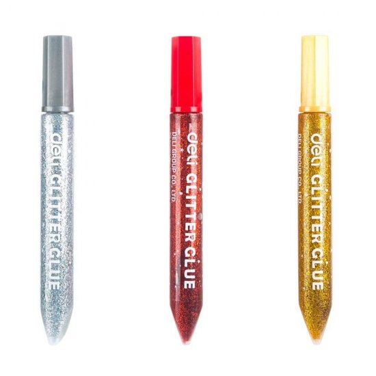 Set 3 Tuburi Lipici Deli Glitter Classic 12 ml, Diverse Culori, Lipici cu Glitter, Lipici cu Uscare Rapida, Lipici pentru Decorat, Lipici Lichid Decorat, Lipici Decorat Deli, Lipici cu Sclipici, Lipici Lichid cu Sclipici, Lipici cu Sclipici pentru Decorat Set 3 Tuburi Lipici Deli Glitter Classic 12 ml, Diverse Culori, Lipici cu Glitter, Lipici cu Uscare Rapida, Lipici pentru Decorat, Lipici Lichid Decorat, Lipici Decorat Deli, Lipici cu Sclipici, Lipici Lichid cu Sclipici, Lipici cu Sclipici pentru Decorat