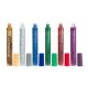 Set 6 Tuburi Lipici Deli Glitter Classic 12 ml, Diverse Culori, Lipici cu Glitter, Lipici cu Uscare Rapida, Lipici pentru Decorat, Lipici Lichid Decorat, Lipici Decorat Deli, Lipici cu Sclipici, Lipici Lichid cu Sclipici, Lipici cu Sclipici pentru Decorat