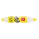 Lipici Deli Lichid 35 ml, cu Doua Capete, Lipici cu Doua Capete Lichid Lavabil, Lipici cu Doua Capete cu Uscare Rapida, Lipici cu Doua Capete pentru Uz Scolar, Lipici cu Doua Capete Scoala, Lipici cu Doua Capete Lichid