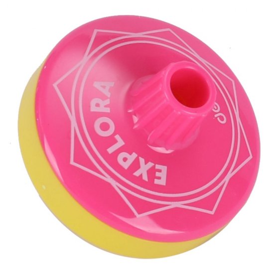 Ascutitoare Titirez, Deli, pentru Creioane, 8 mm, 1 Buc, Plastic, Diferite Culori, Ideala pentru Creioane, Ascutitoare Titirez Deli, Ascutitori Titirez Creioane
