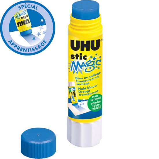 Lipici Solid pentru Hartie UHU Magic Blue Stic Adeziv, 8.2 g, Fara Solventi, Lipici pentru Uz Scolar, Lipici Solid Mic, Lipici Stick Solid, Lipici pentru Craft, Adeziv Solid cu Uscare Rapida, Lipici Solid Rezistent, Tub Lipici Solid, Baton Lipici Albastru Lipici Solid pentru Hartie UHU Magic Blue Stic Adeziv, 8.2 g, Fara Solventi, Lipici pentru Uz Scolar, Lipici Solid Mic, Lipici Stick Solid, Lipici pentru Craft, Adeziv Solid cu Uscare Rapida, Lipici Solid Rezistent, Tub Lipici Solid, Baton Lipici Albastru