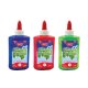 Lipici Lichid DACO, Model Lipiciu Cameloniciu, 147 ml, Diverse Culori, Lipici pentru Slime, Lipici Colorat pentru Slime, Lipici Lichid Slime, Lipici Slime Daco,  Lipici cu Sclipici, Lipici Lichid cu Sclipici, Lipici cu Sclipici pentru Slime